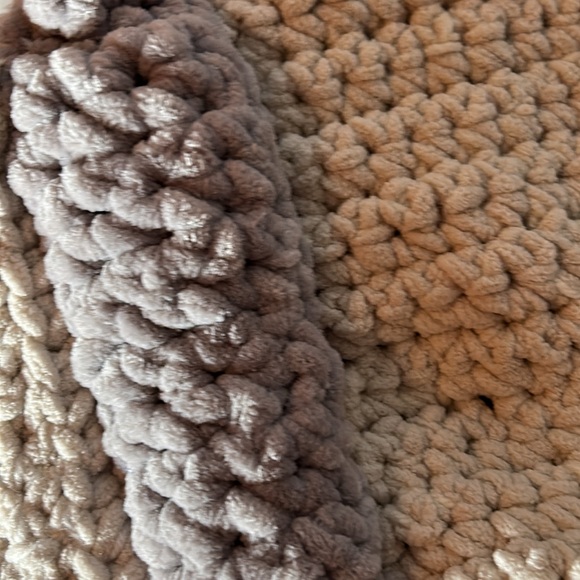 Hand bag hand made 44”-15 - Picture 3 of 4